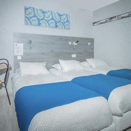 Hôtel Mac Bed Poitiers Ngoại thất bức ảnh