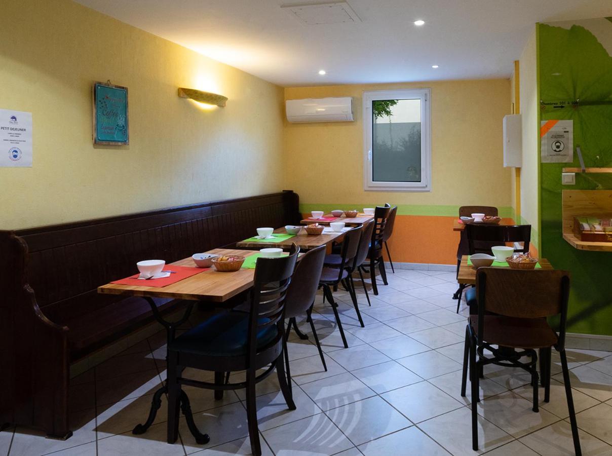 Hôtel Mac Bed Poitiers Ngoại thất bức ảnh