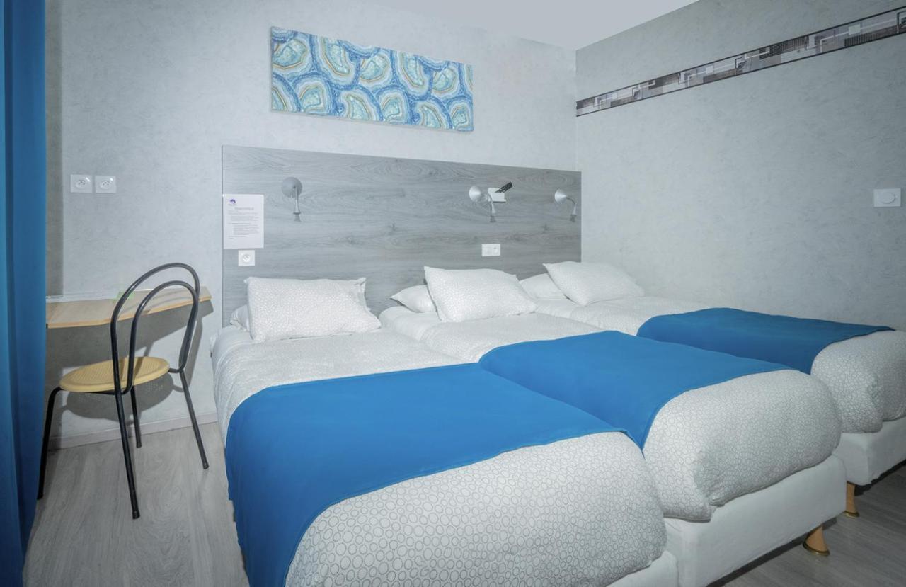 Hôtel Mac Bed Poitiers Ngoại thất bức ảnh